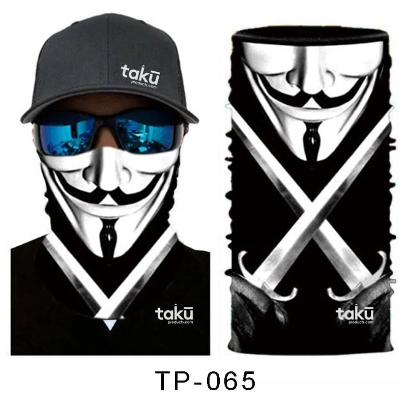 Anonymous 1  - Taku TP-0065