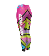 Thumbnail for Leggin Deportivo Licra Colombiana Taku 107