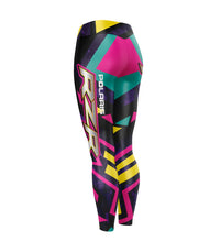 Thumbnail for Leggin Deportivo Licra Colombiana Taku 108