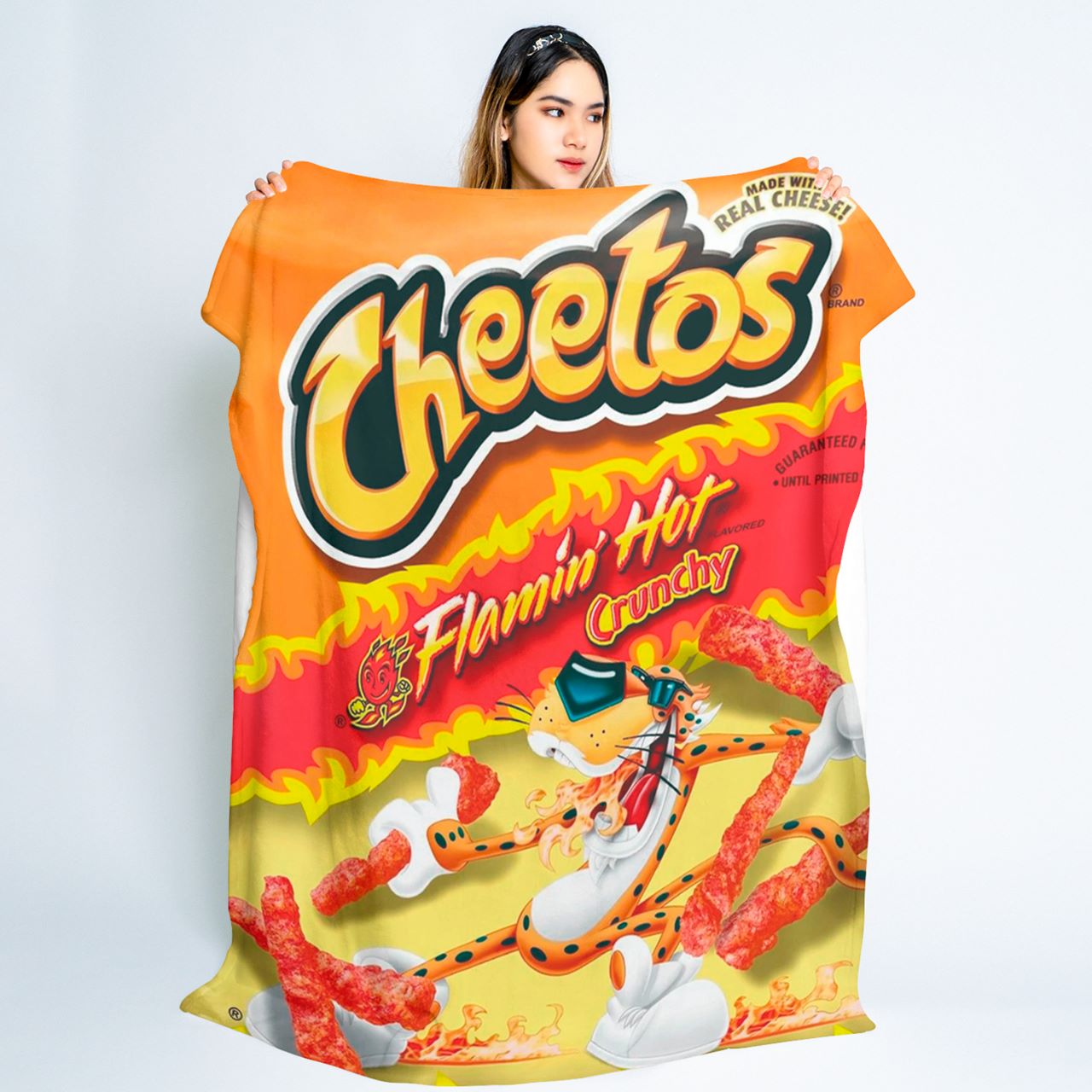 Frazada Cheetos