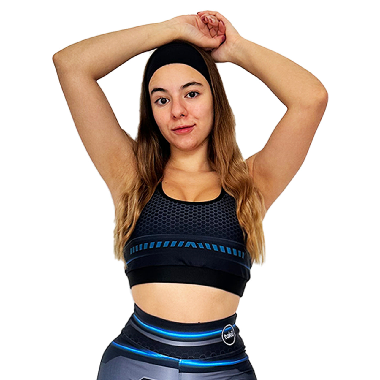 Top deportivo mod 115