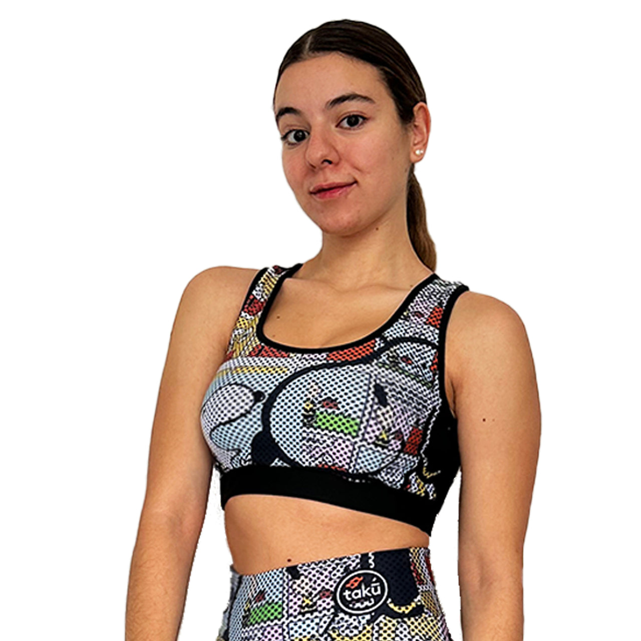 Top deportivo mod 128