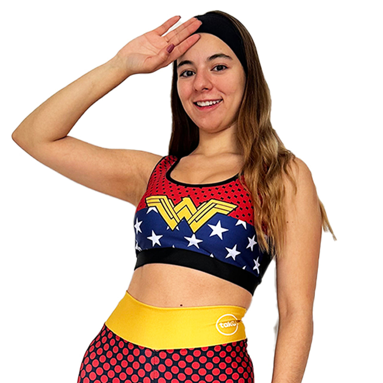 Top deportivo mod 164