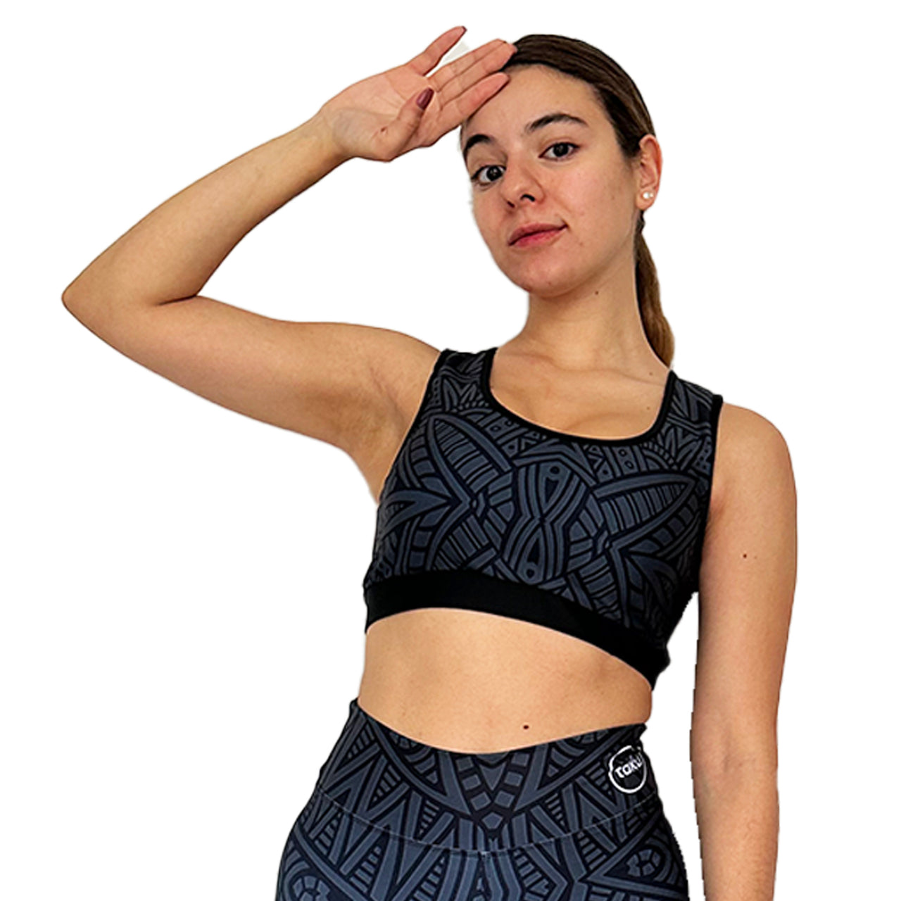 Top deportivo mod 168