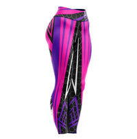 Thumbnail for Leggin Deportivo Licra Colombiana Taku 181