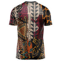 Thumbnail for Playera Full Print Taku 156 African colage