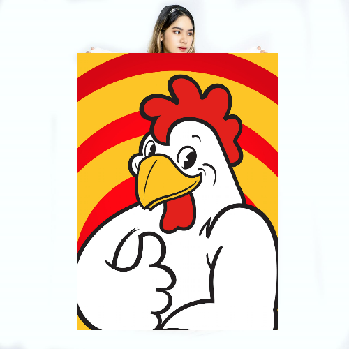 Perzonaliza tu Frazada