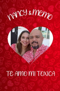 Thumbnail for Perzonaliza tu Frazada San Valentin