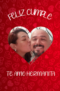 Thumbnail for Perzonaliza tu Frazada San Valentin