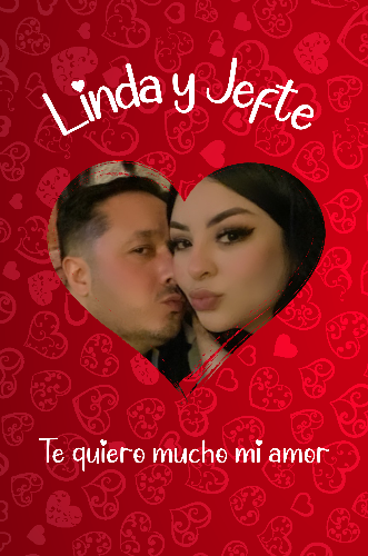 Perzonaliza tu Frazada San Valentin