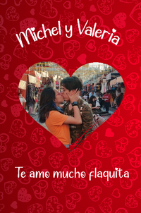 Thumbnail for Perzonaliza tu Frazada San Valentin