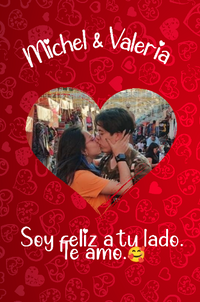 Thumbnail for Perzonaliza tu Frazada San Valentin