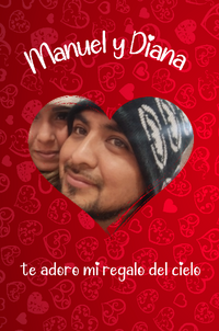 Thumbnail for Perzonaliza tu Frazada San Valentin