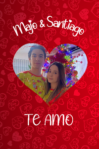 Thumbnail for Perzonaliza tu Frazada San Valentin