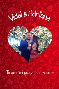 Thumbnail for Perzonaliza tu Frazada San Valentin