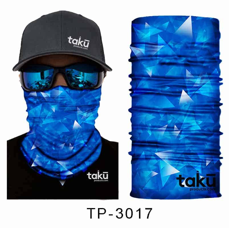 Patron Azul Congelado  - Taku TP-3017
