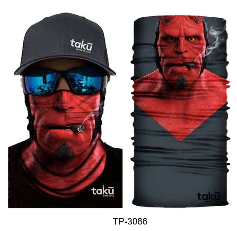 TakuHellBoy - TP-3086