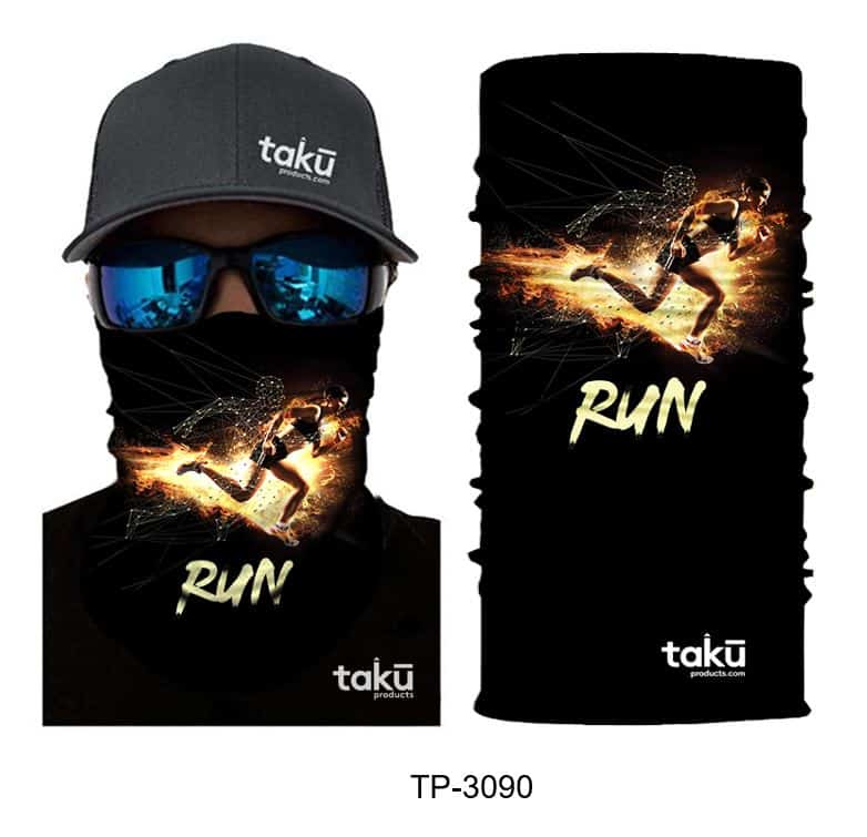 Run Woman - Taku TP-3090