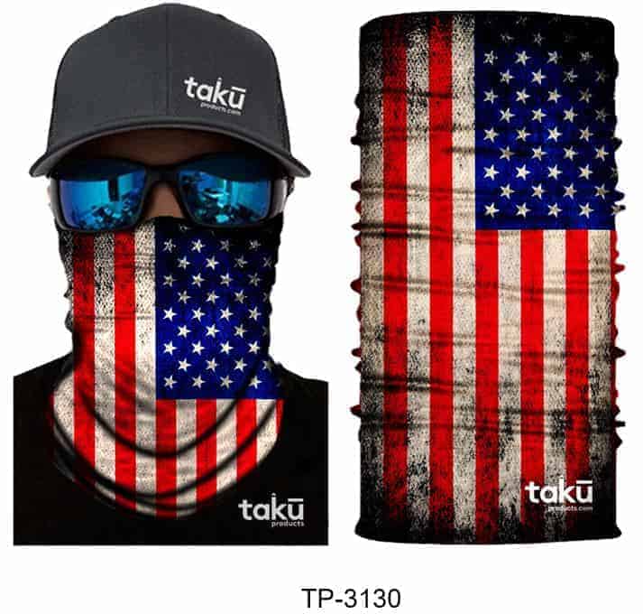 Bandera USA  - Taku TP-3130