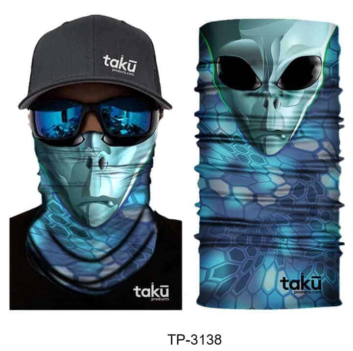 Alien Azul  - Taku TP-3138