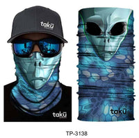 Thumbnail for Alien Azul  - Taku TP-3138