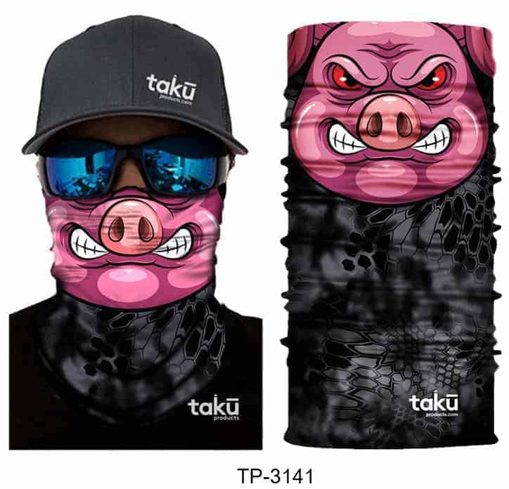 Cerdo Enojado  - Taku TP-3141