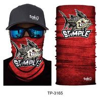 Thumbnail for Sample FIsh  - Taku TP-3165