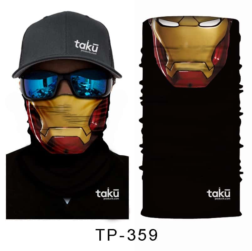 IronMan  - Taku TP-0359