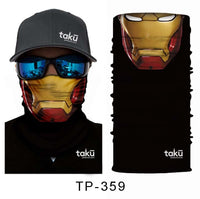 Thumbnail for IronMan  - Taku TP-0359