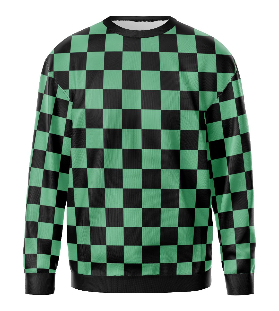 Sudadera Full Print Tp101 Demon Slayer