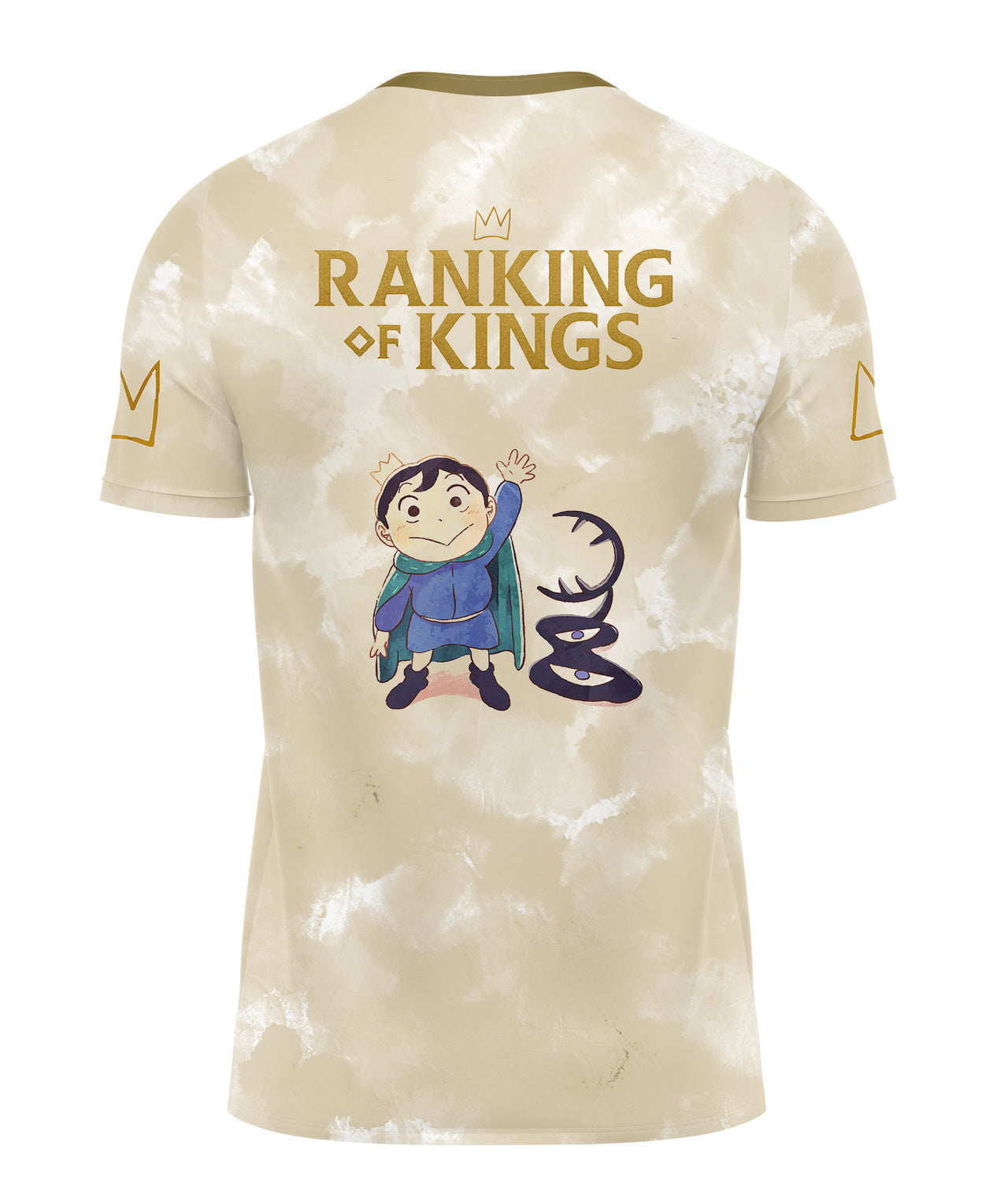 Playera Full Print Taku 352 Ranking of Kings