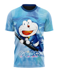 Thumbnail for Playera Full Print Taku 351 Doraemon