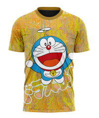 Thumbnail for Playera Full Print Taku 349 Doraemon