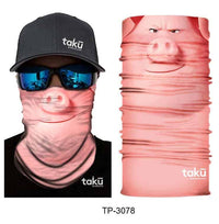 Thumbnail for Pig Face - Taku TP-3078