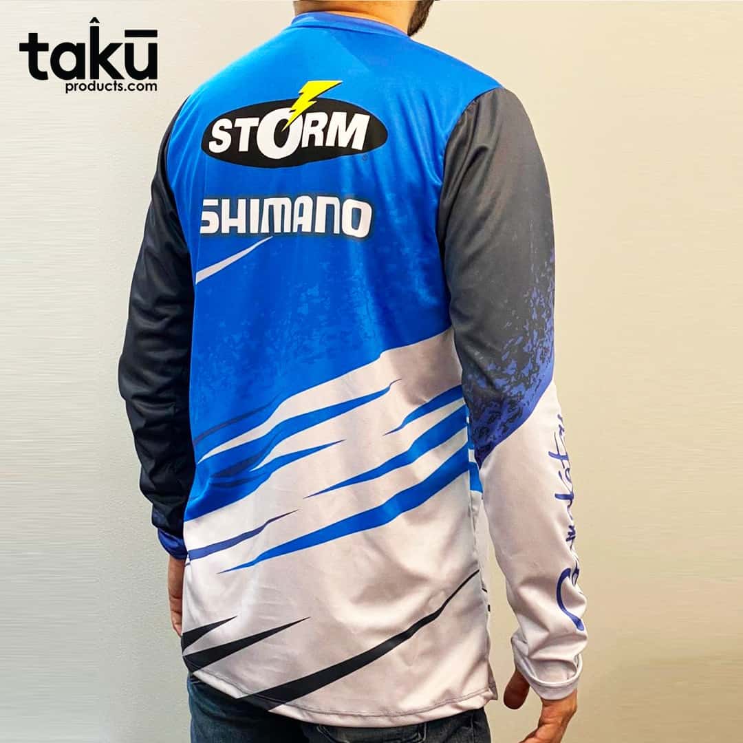 Jersey Deportivo Taku TJ-PE011