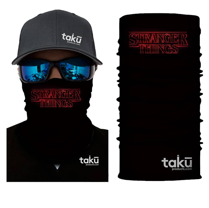 TakuStranger Things- Taku TP-3032