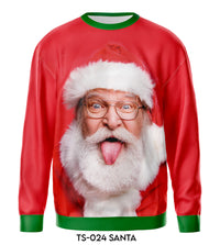 Thumbnail for Sudadera Full Print TS 024 SANTA