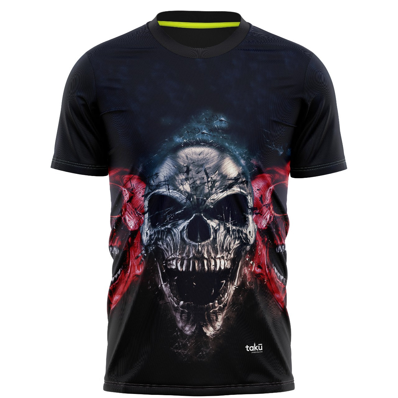 Playera Full Print Taku 137