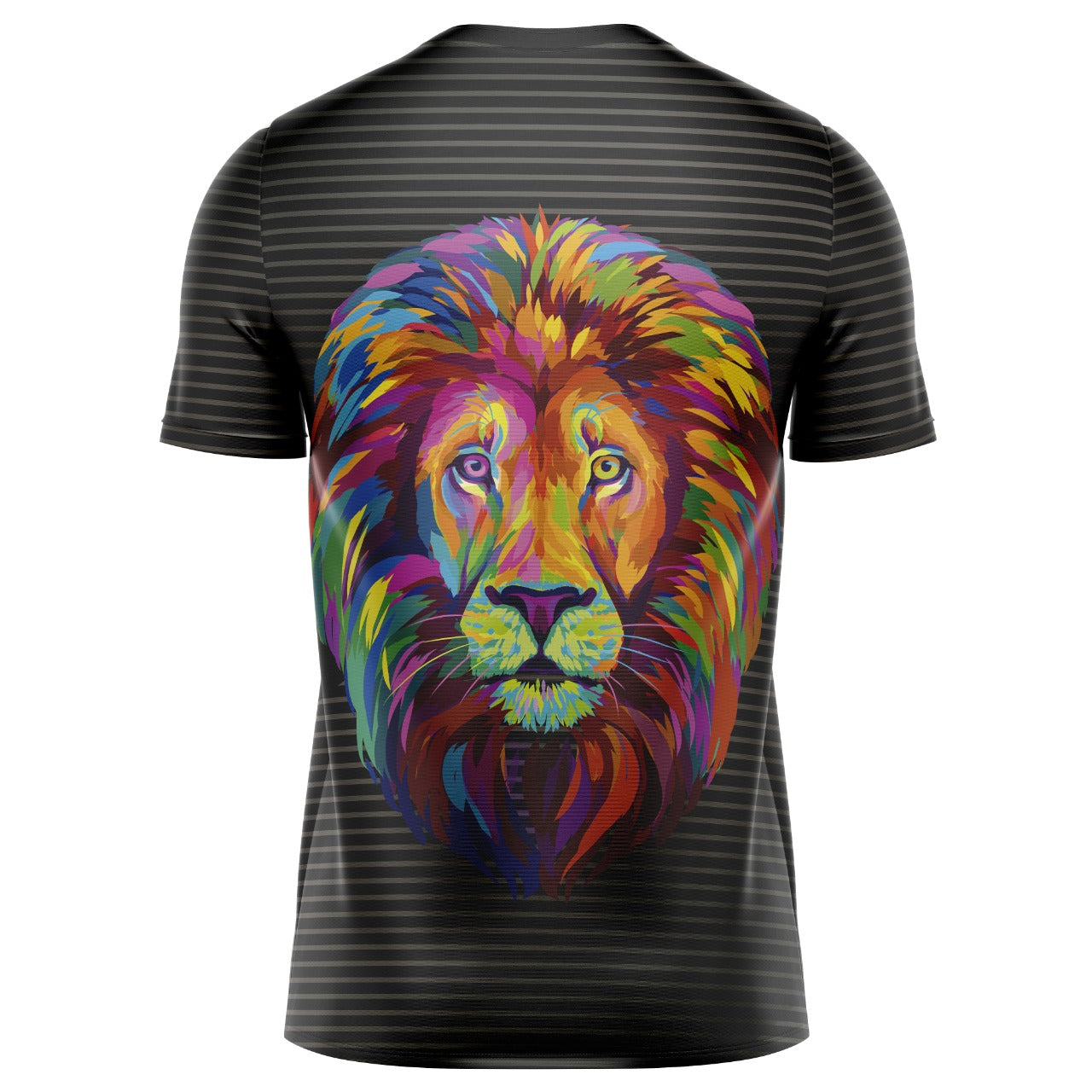 Playera Full Print Taku 141 Leon