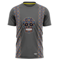 Thumbnail for Playera Full Print Taku 152 Calavera