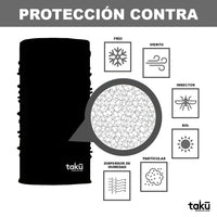 Thumbnail for Mexico Blanco y Negro  - Taku TP-3009