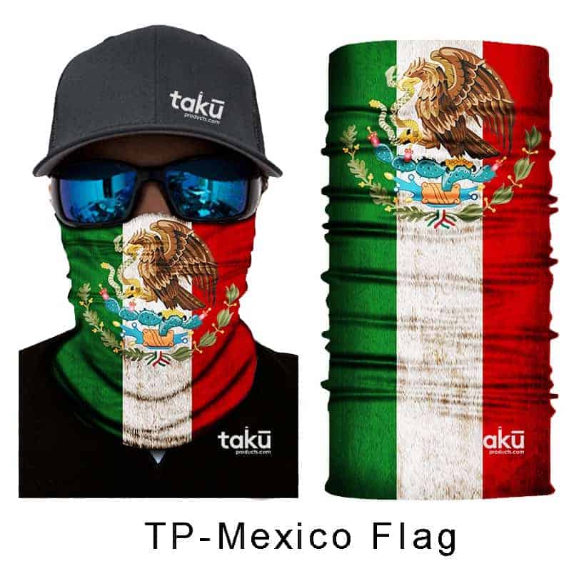 Mexico  - Taku TP-3000