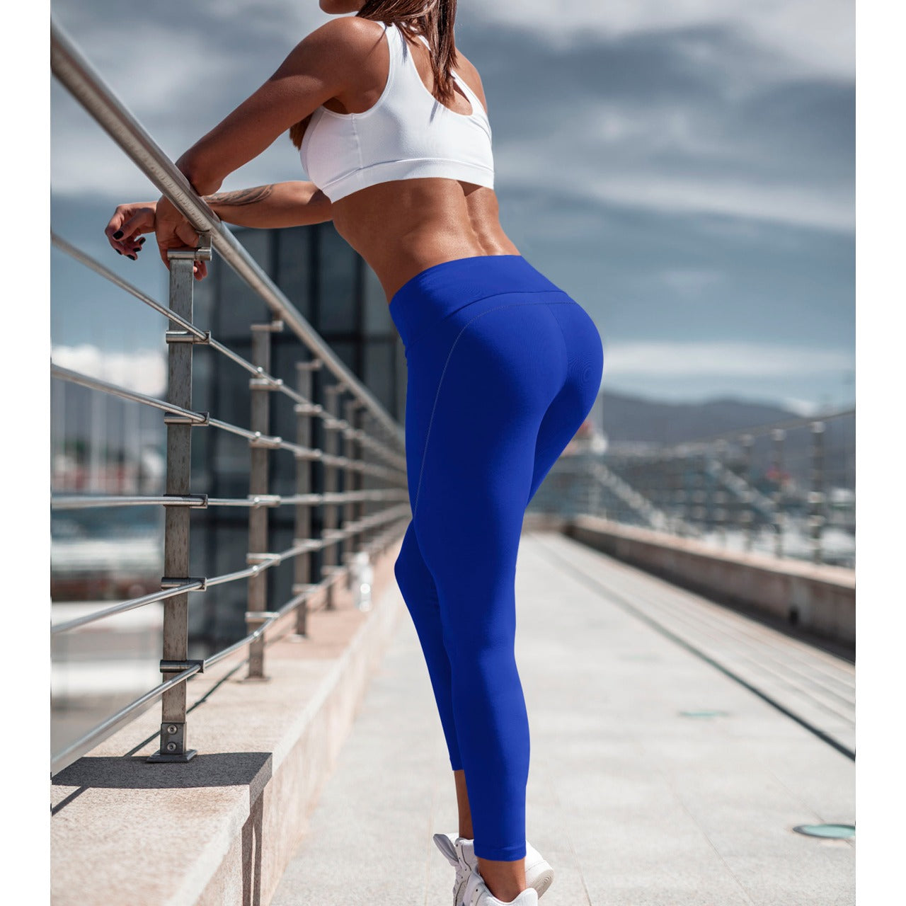 Leggins licra colombiana mujer – SER+Fit