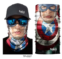 Thumbnail for Capitan America  - Taku TP-0327